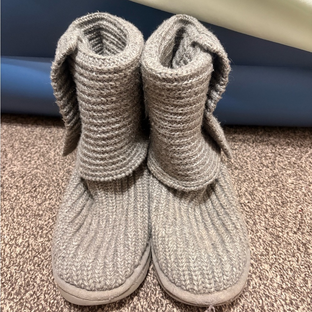 UGG Sweater Boots